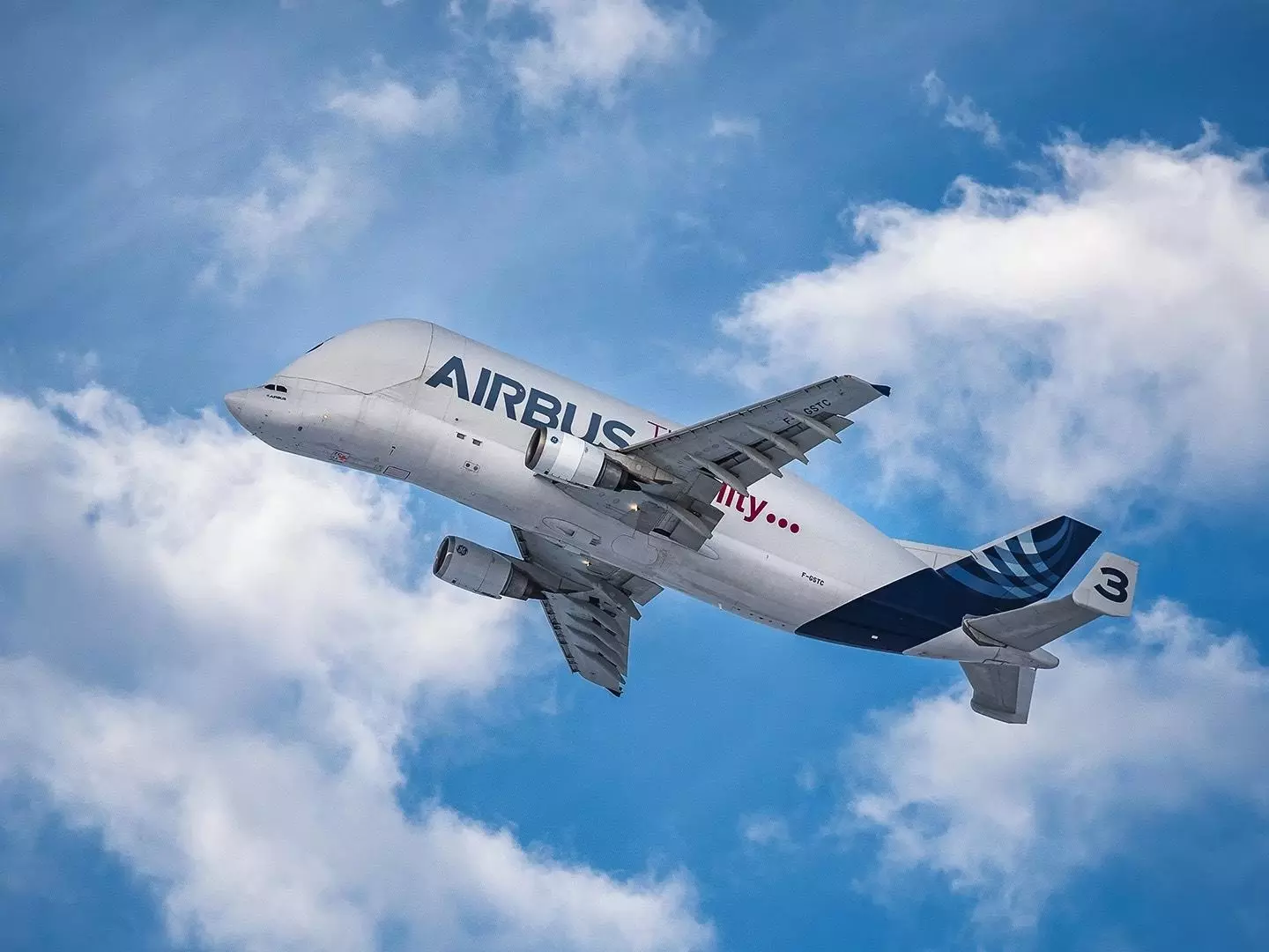 airbus beluga