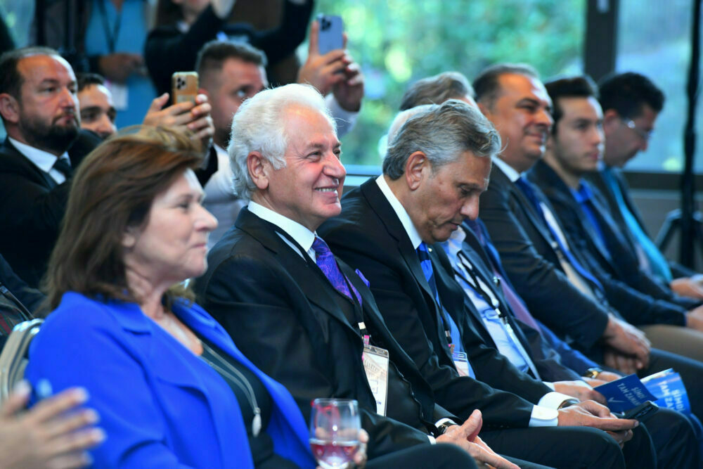 TURİZMİN ÖNDE GELEN TEMSİLCİLERİ ŞİŞLİ’DE BULUŞTU 2 turizmin
