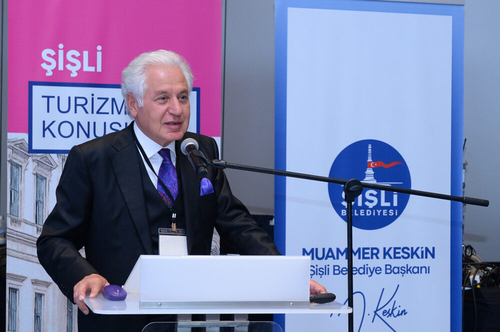 TURİZMİN ÖNDE GELEN TEMSİLCİLERİ ŞİŞLİ’DE BULUŞTU 1 turizmin