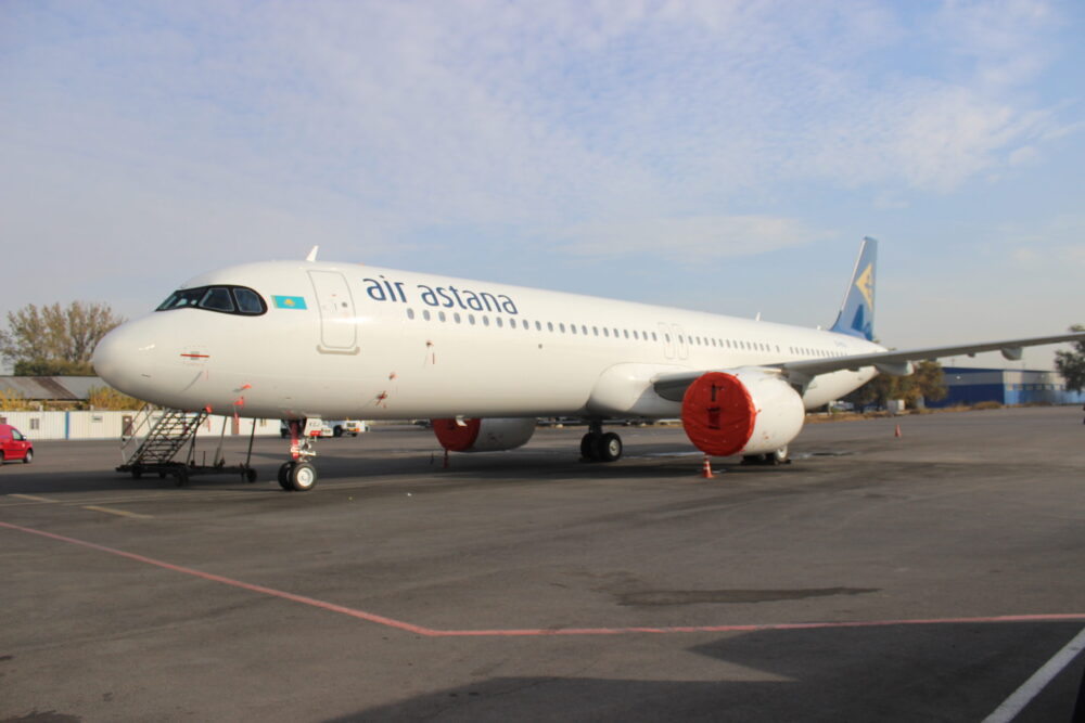 air astana