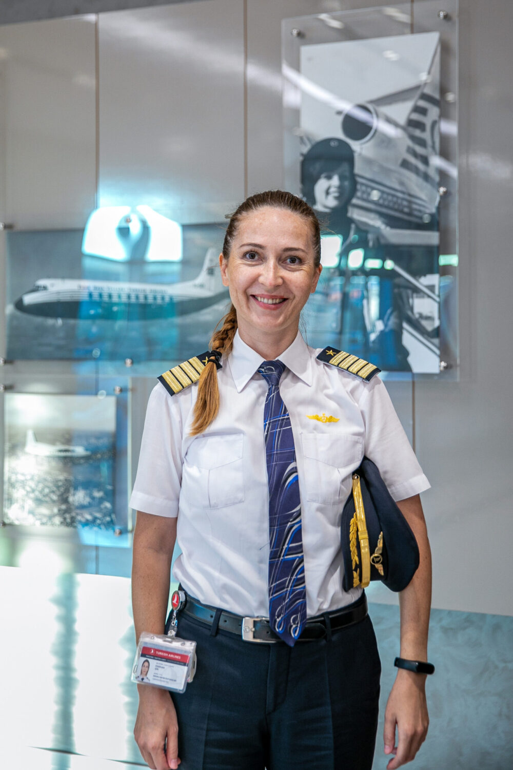 türk hava yolları pilot
