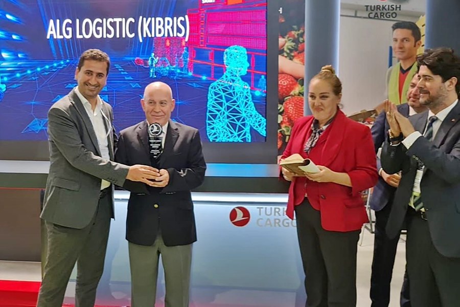 Türk Hava Yolları Antalya kargo bölgesi 2021 senesi kargo acente ödülleri sahiplerini buldu 29 Mart 2024