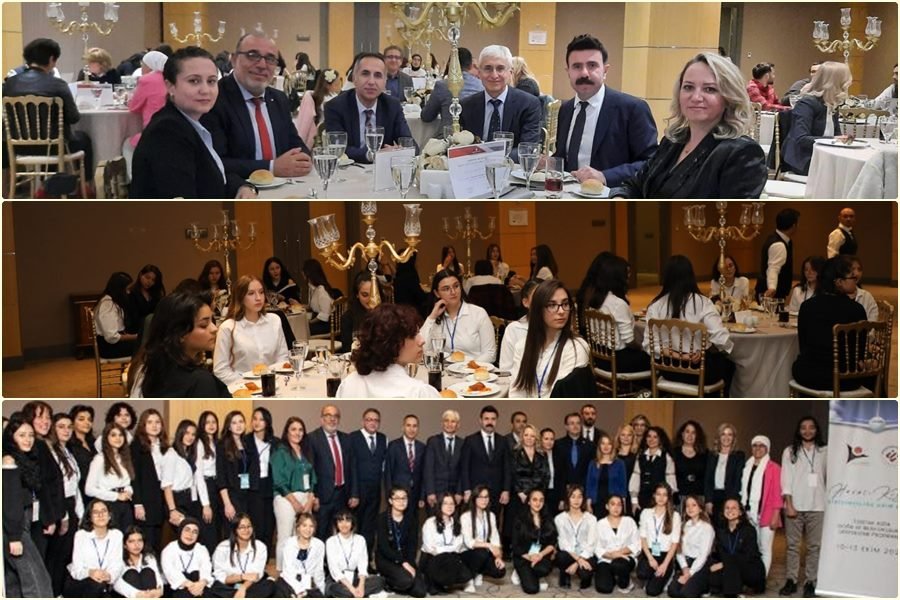 PEGASUS ve MNG'den HAVACI KIZLARA DESTEK