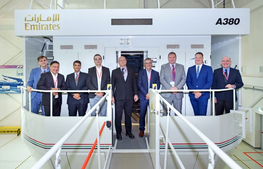 Emirates ve IATA, pilot eğitimi ve uçuş güvenliğine dair en iyi uygulamaların paylaşılması için sektöre öncülük ediyor 1 emirates, iata