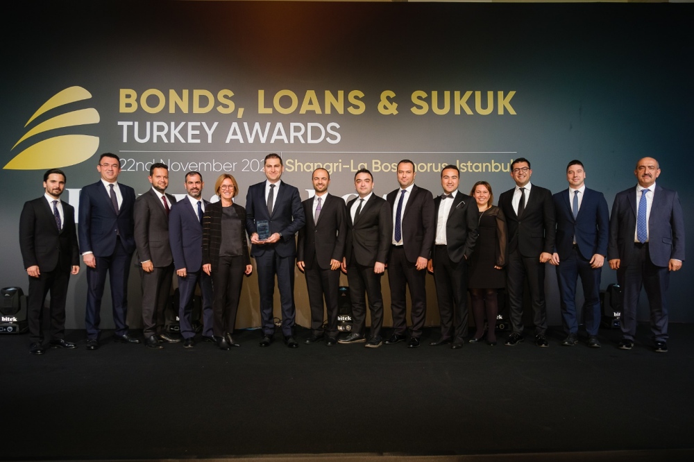 İGA’nın Refinansmanı “Yılın Altyapı Finans Anlaşması” Ödülüne Layık Görüldü 1 İGA’nın