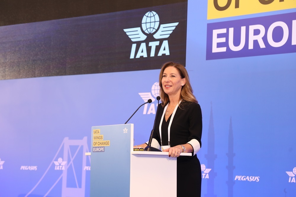 IATA Wings of Change Europe, Pegasus Hava Yolları ev sahipliğinde İstanbul’da başladı 5 Mayıs 2024