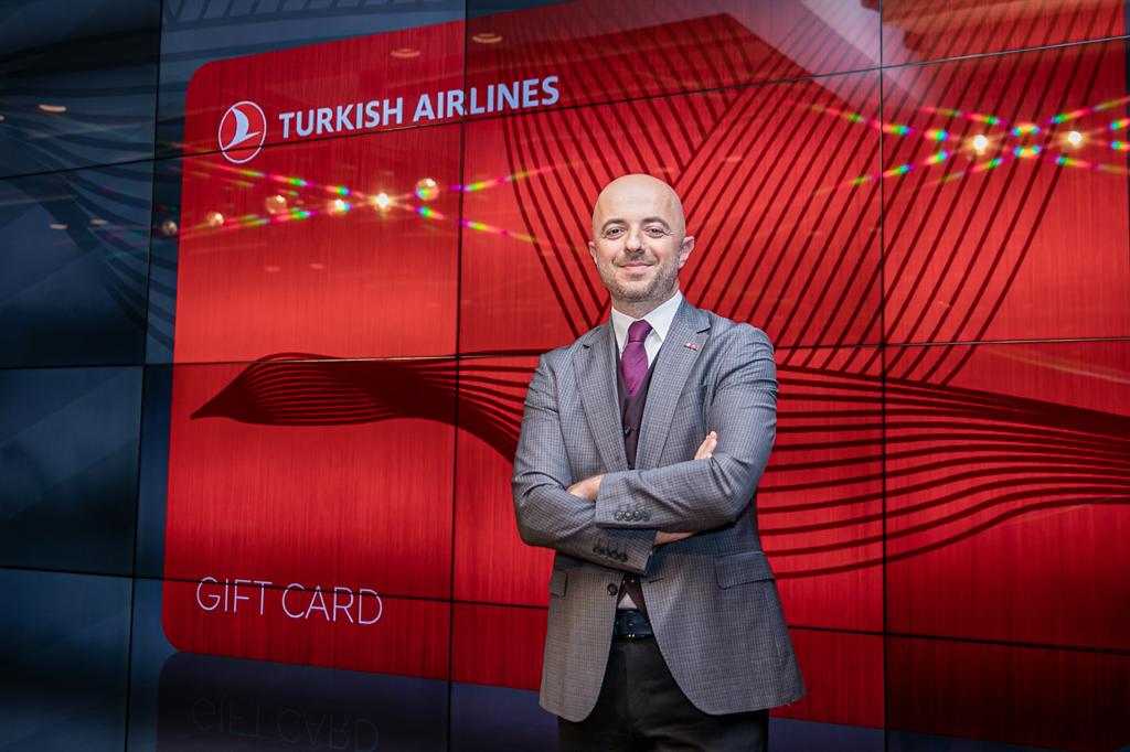 Türk Hava Yolları, ‘Hediye Kart’ Ürününü Hayata Geçirdi 3 türk hava yolları