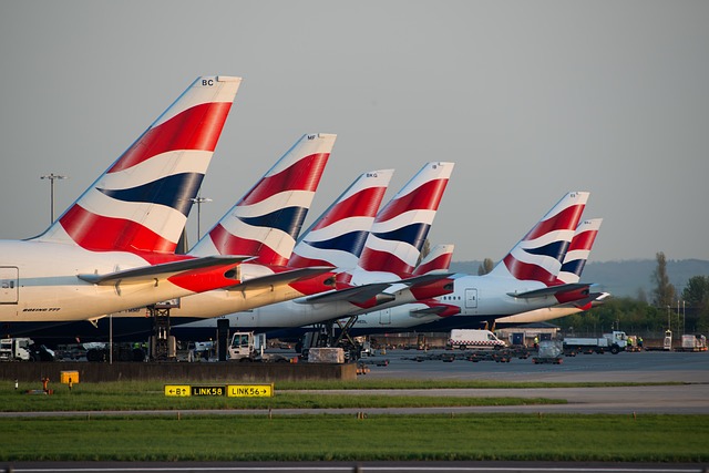 British Airways TikTok'a indi 1 Şubat 2023
