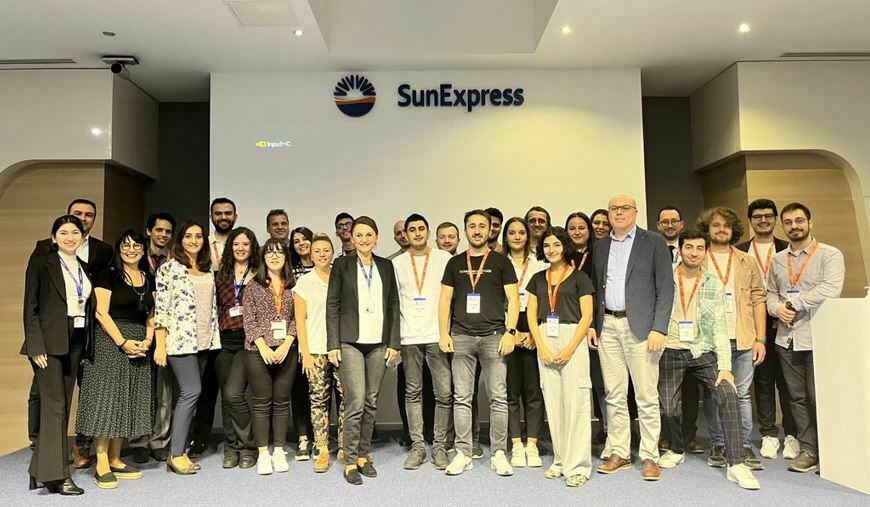 <strong>SunExpress, Genç Yetenek Programı FLY ile yeni mezunlara iş fırsatı sunuyor</strong> 27 Nisan 2024
