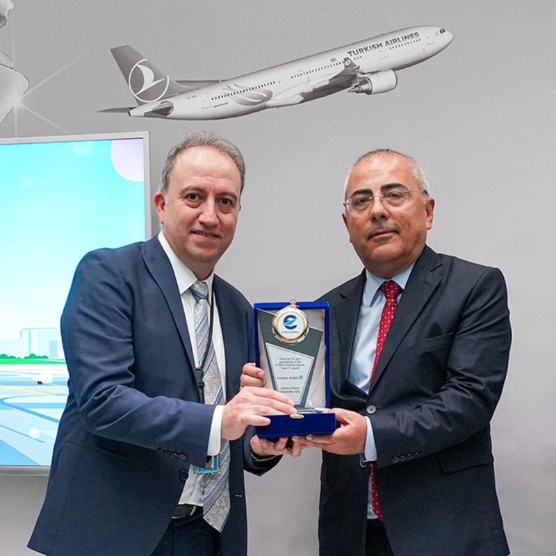 İGA İstanbul Havalimanı'dan dünyada ilk olan uygulama 2 Mayıs 2024
