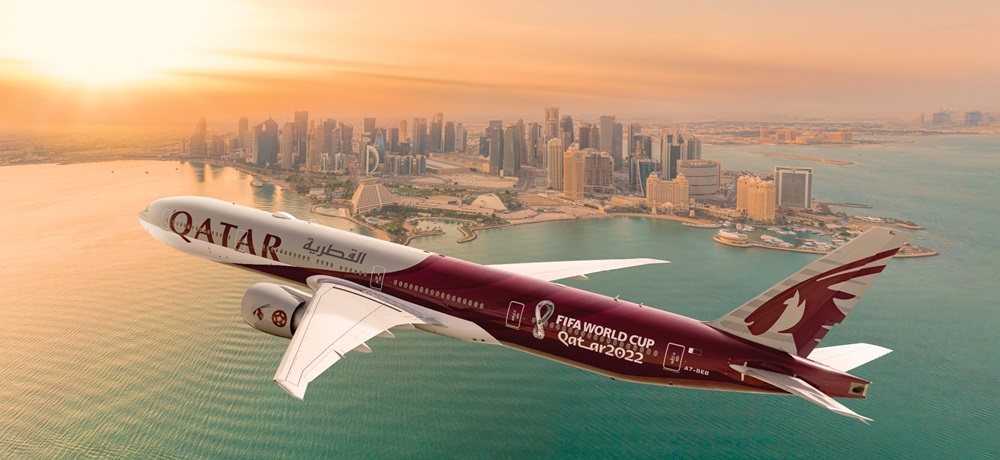 Qatar Airways Kış Sezonu İçin Birçok Noktada Frekans Artırımına Gidiyor 1 Şubat 2023