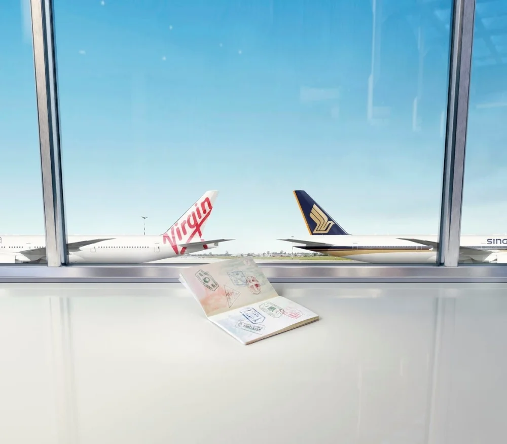 Virgin Australia