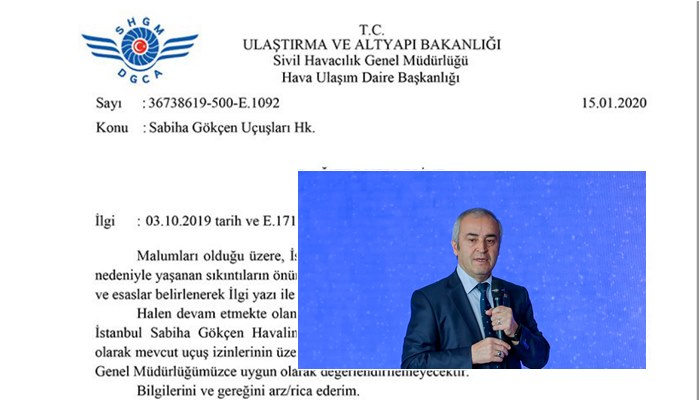 SHGM’nin Eski Genel Müdürü Bahri Kesici Antalya’da tutuklandı 29 Mart 2023