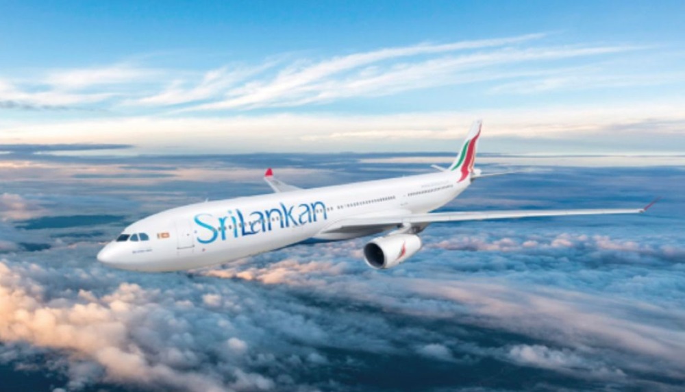 Hoş geldin SriLankan Airlines! 1 Şubat 2023