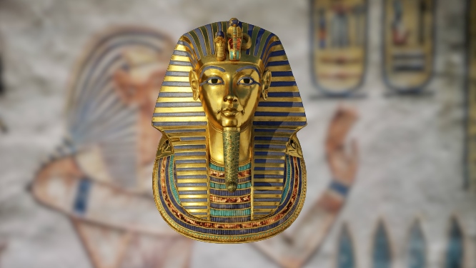 Tutankhamun’un Hazinesi ilk kez Türkiye’ye geliyor 29 Mart 2023