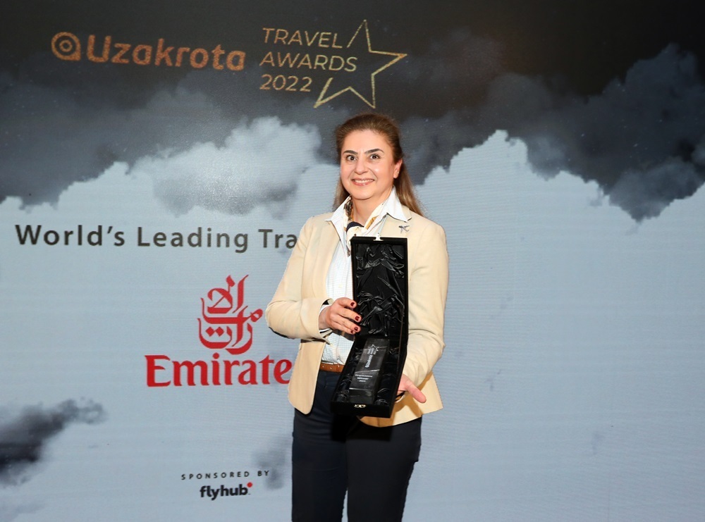 <strong>Emirates, Uzakrota Travel Summit 2022’den ‘’Dünyanın Lider Seyahat Markası’’ ödülü ile döndü</strong> 9 Mayıs 2024
