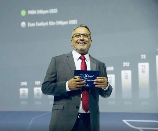 Ahmet Bolat, yoğun iş temposuna rağmen açıklamalarda bulundu 19 Nisan 2026