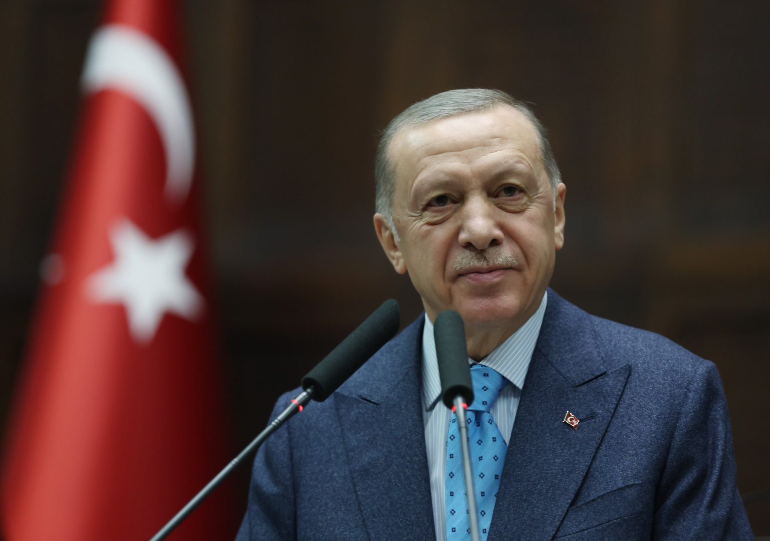 THY Yönetici Zirvesi'ne video mesaj 17 Eylül 2025