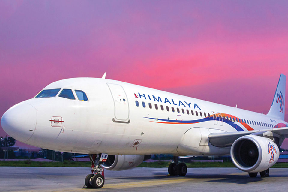 himalaya airlines