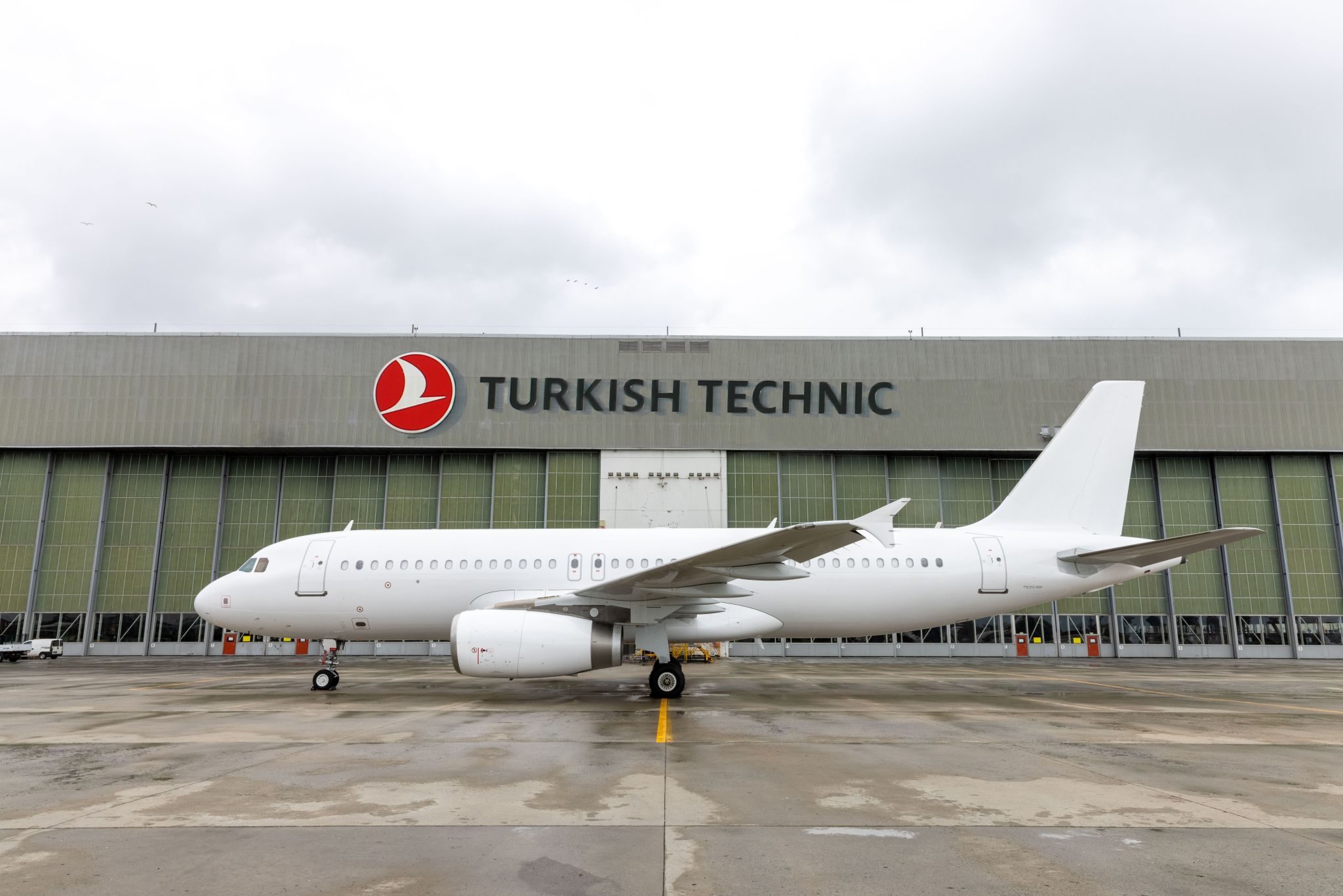 Turkish Technic ve Merx Aviation Partner Oldu 1 Şubat 2023