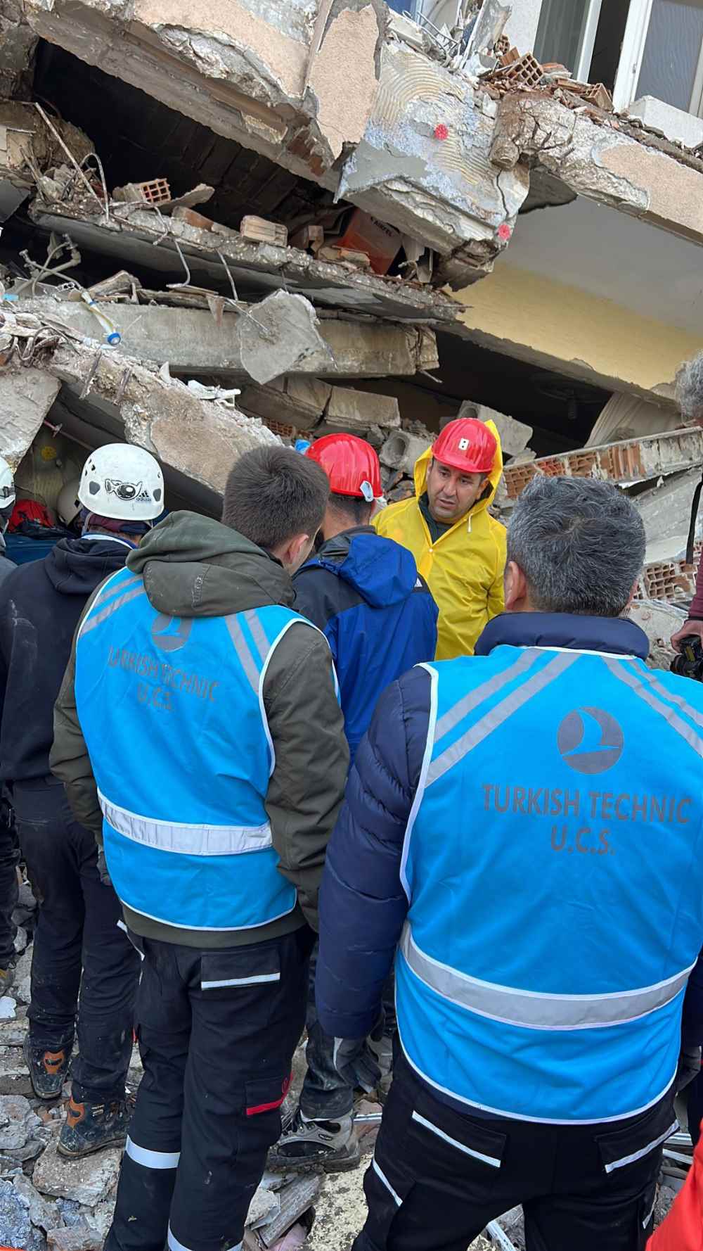 Türk Hava Yolları Çalışanları