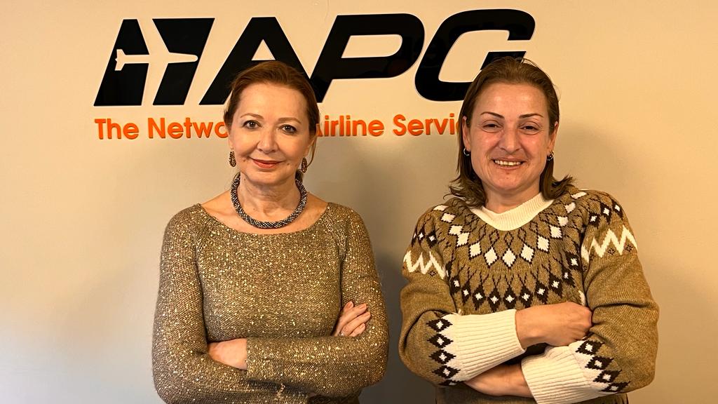 APG Airlines Cargo Hizmet Vermeye Başladı 20 Mart 2023