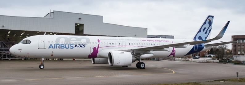 Southwind A321neo ne zaman hizmete başlayacak? 20 Mart 2023