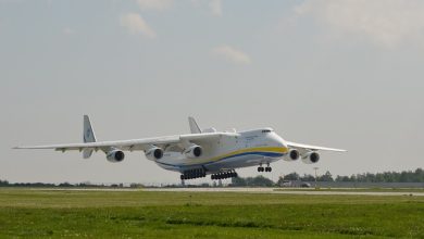 Ukraynalı An-225 "Mriya" yeniden hayata geçirilecek 29 Mart 2023