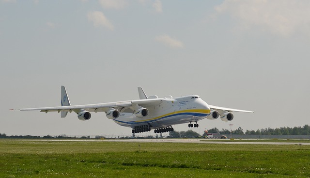 Ukraynalı An-225 "Mriya" yeniden hayata geçirilecek 21 Mart 2023