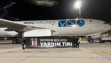 Beşiktaş Yardım Malzemeleri Malatya’ya Ulaştı 4 Haziran 2023