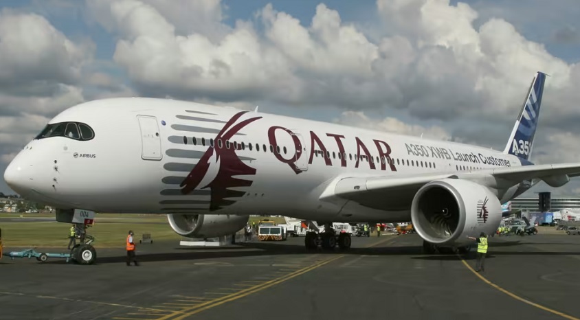 Qatar Airways Airport Services Agent - Istanbul, Turkey 20 Mart 2023