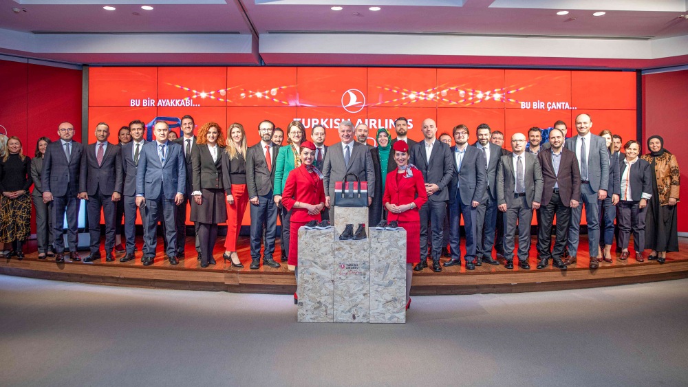 tür hava yolları, geleceğe dönüşüm