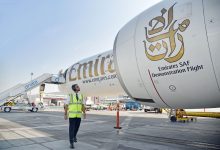 Emirates, %100 Sürdürülebilir Havacılık Yakıtı kullanılan test uçuşu ile bir kilometre taşını daha geride bıraktı 4 Haziran 2023