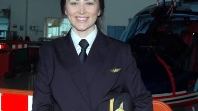 THY kaptan pilotu Ezgi Tosunoğlu Koca vefat etti 2 Nisan 2023
