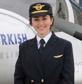 THY kaptan pilotu Ezgi Tosunoğlu Koca vefat etti 27 Nisan 2024