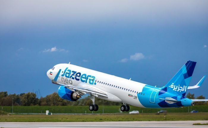 Jazeera Airways'ten Türkçe Paylaşım 28 Nisan 2024