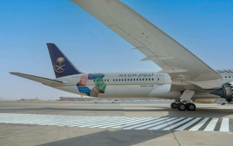 Yeni Suudi hava yolu şirketi: NEOM Airlines 2024'te hizmete girecek 16 Mayıs 2024