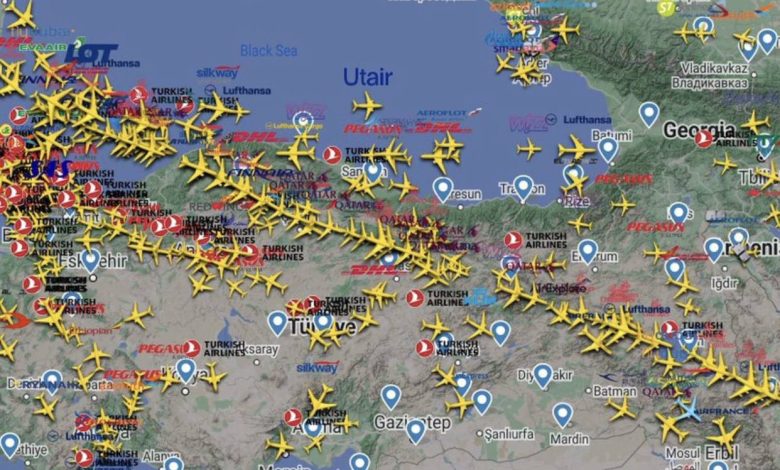 IATA Başkanından Türk hava sahası Övgüsü 20 Mart 2023