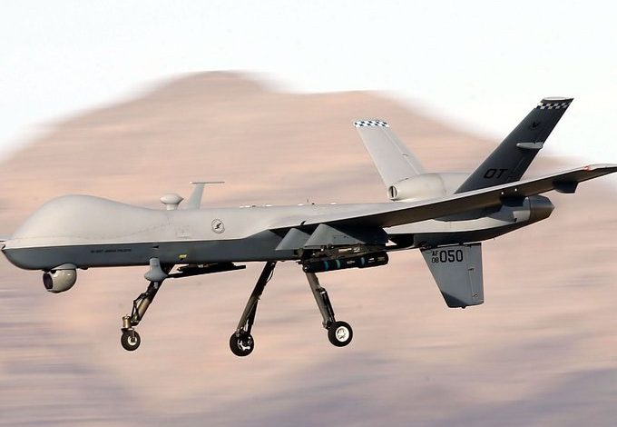 Rus Su-27'si Karadeniz'de ABD'nin Reaper SİHA'sına çarptı 1 Rus Su-27'si Karadeniz'de ABD'nin Reaper SİHA'sına çarptı 20 Mart 2023
