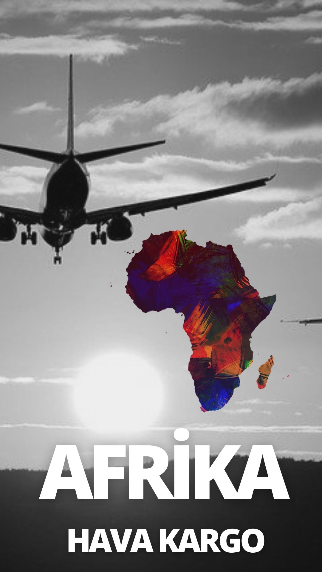 Afrika Hava Kargo Pazarı Görünümü 21 Mart 2023