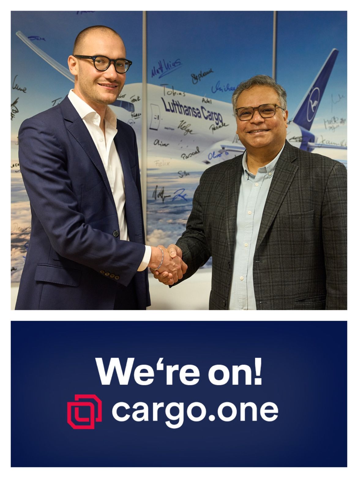 Lufthansa Cargo ve cargo.one Stratejik İş Birliği Yaparak Hizmetlerini Geliştiriyor 1 Mayıs 2024