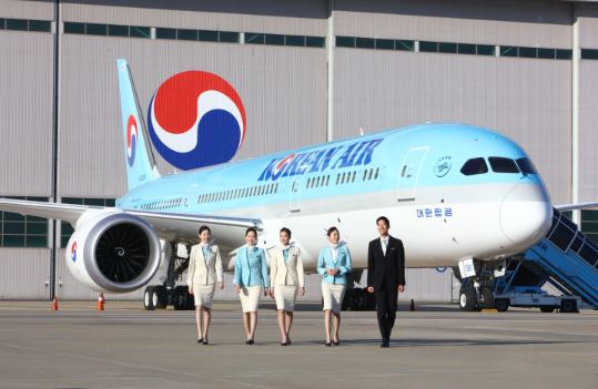 Korean Air, 33 adet Airbus A350 uçağı alacak 2 Haziran 2024