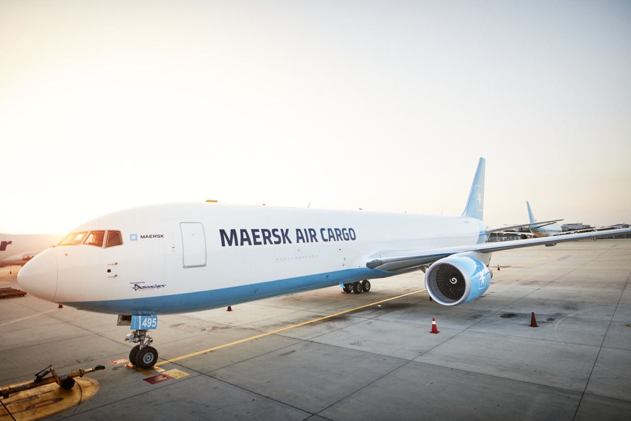 Maersk, Avrupa-Çin hava taşımacılığı hizmetini başlatıyor 26 Mayıs 2024