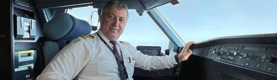 Havacılığın önemi bir pilotun kaleminden "Nasıl Pilot Olunur?" 21 Mart 2023