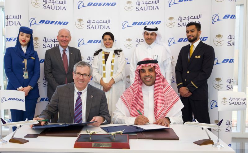Suudi Arabistan'ın havacılık ve turizm sektöründe güçlenmesi 2 Nisan 2023