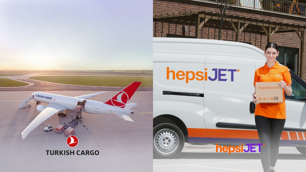 HepsiJET, turkish cargo