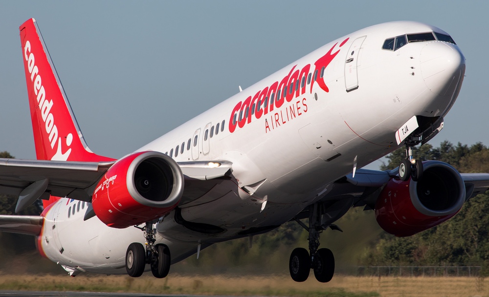 corendon airlines