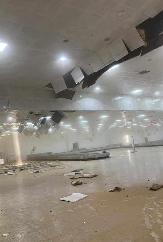 Hartum Havaalanı'nda Çatışmalar Devam Ediyor 29 Nisan 2024