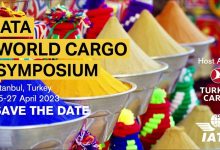 IATA World Cargo Symposium 2023 started today 4 Ekim 2023
