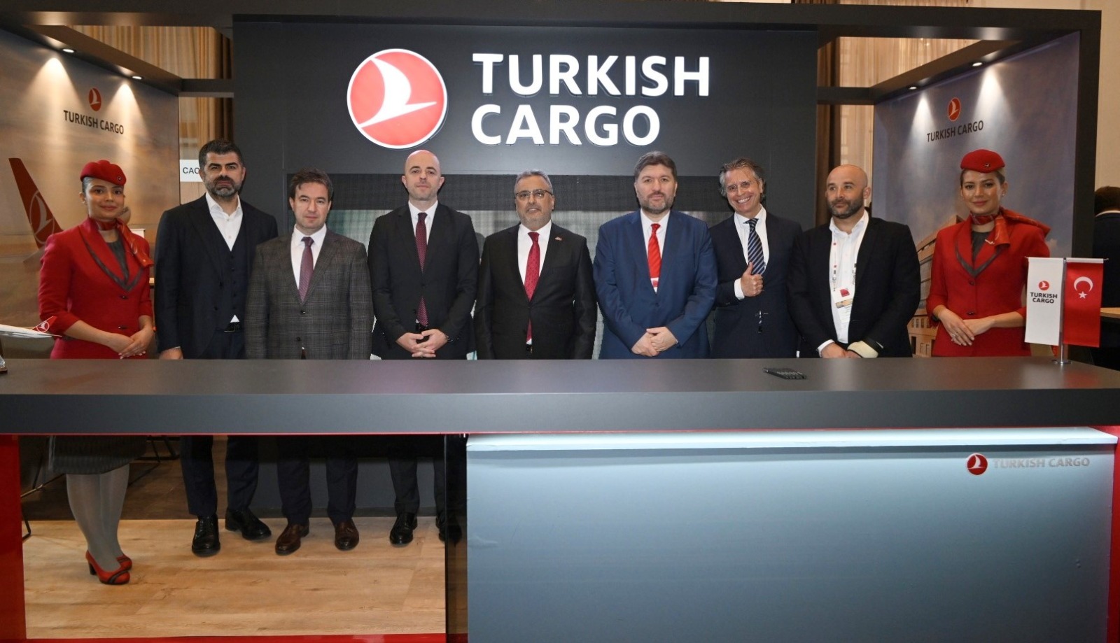 IATA World Cargo Symposium (WCS) Started as Hosted by Turkish Cargo 22 Mayıs 2024